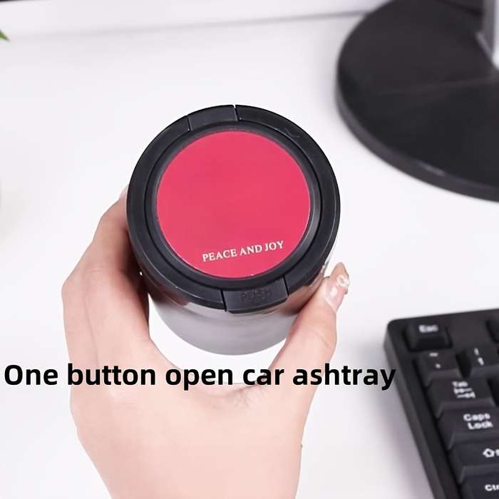 1pc Large Capacity Minimalist Design Keeps Your Vehicle'S Interior Neat and Refreshing Suitable