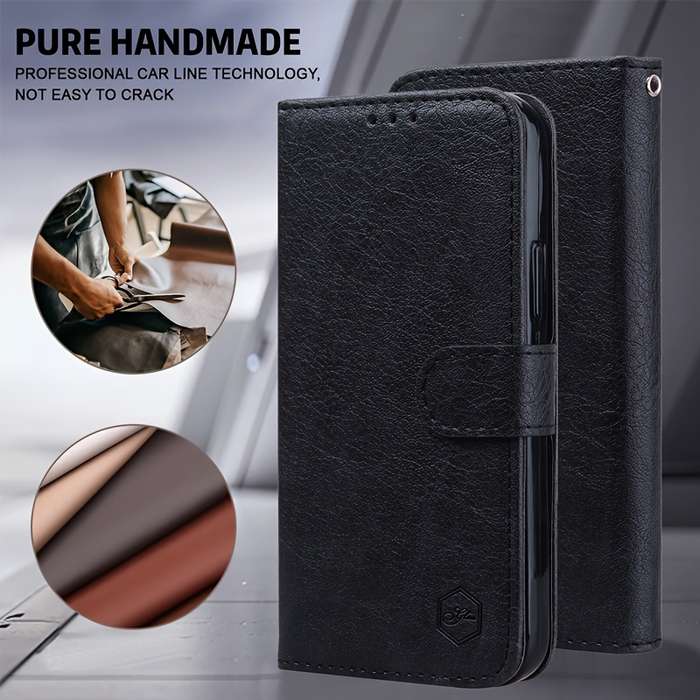 1pc Black For Samsung Galaxy A56 Phone Cases