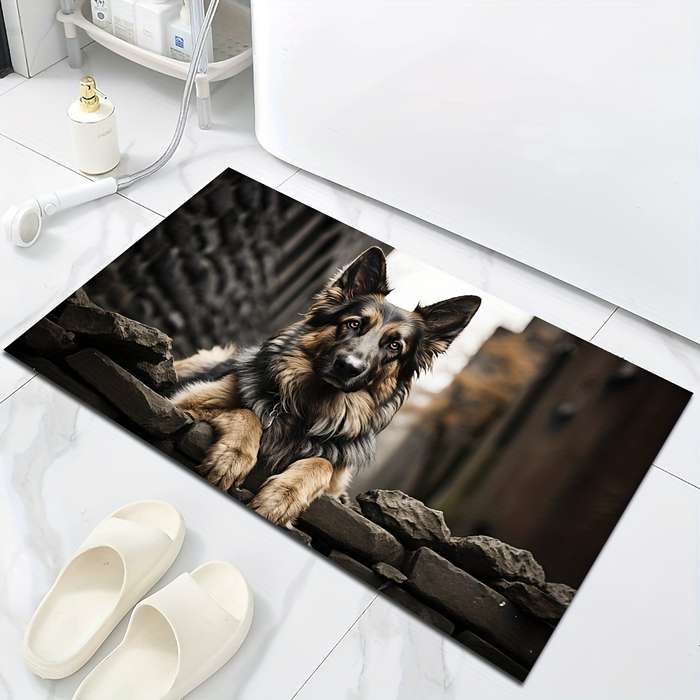 1Pc 60x90cm 23.62x35.43inch Floor Mat