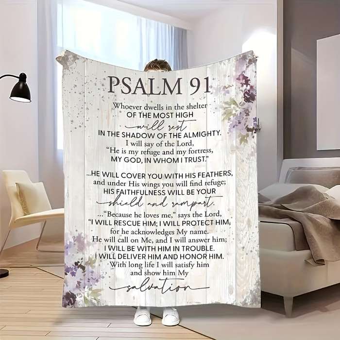 1ps Blanket Size 69.98X100.0Cm