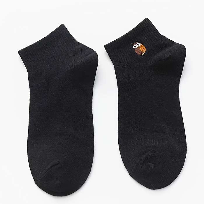 1Pairs Sock Mixed Color  One Size