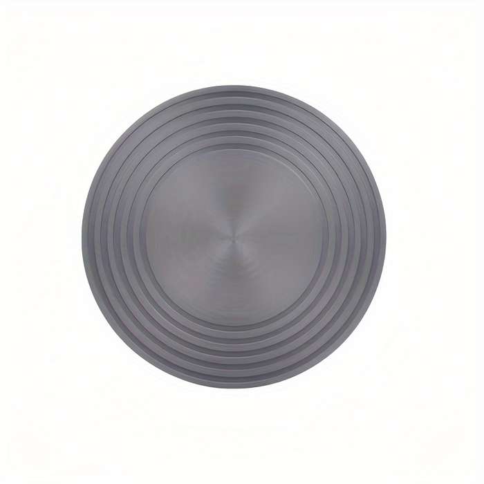 1pc Fast Heat Diffuser Plate 1pc Dual-Use Aluminum Heat Diffuser Plate for Gas Stoves Fast