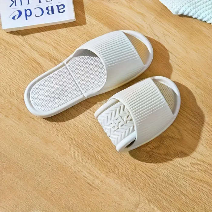 Unisex Anti-slip Sandals Beige 40-41