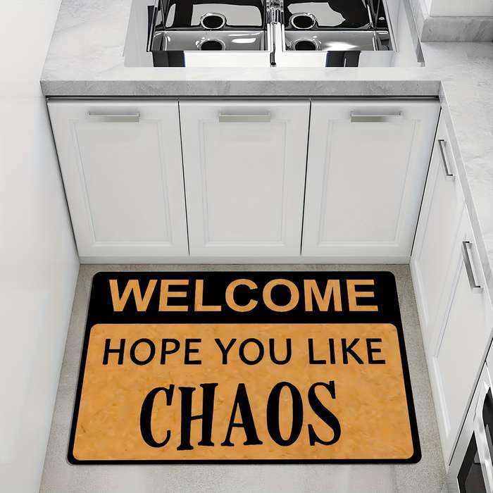 1Pc 19.69x31.50inch 50x80cm Floor Mat