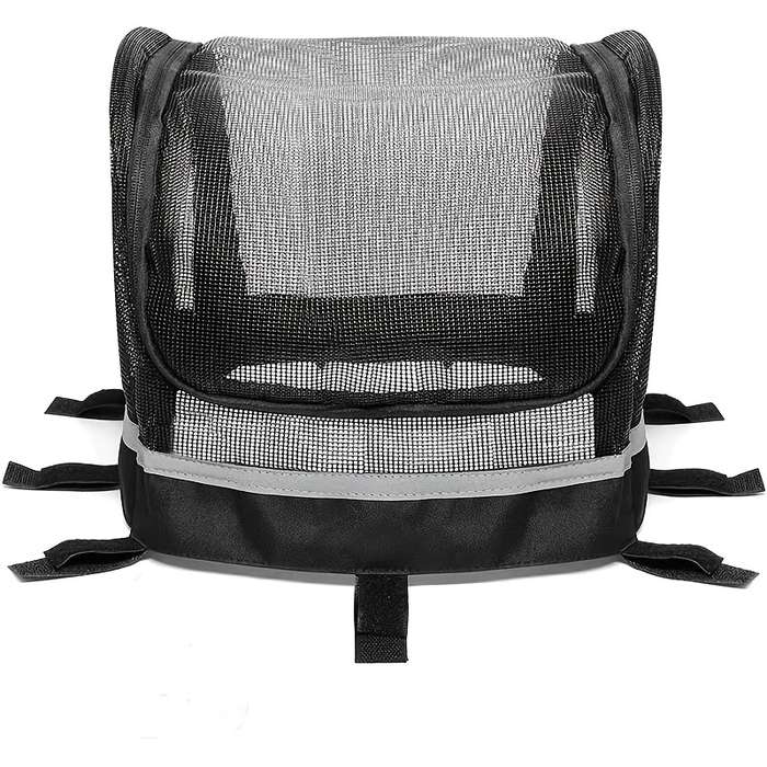 1pc Black Pet Bag