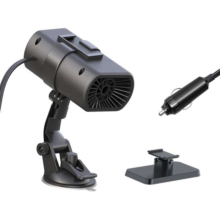 1pc Black  Heater