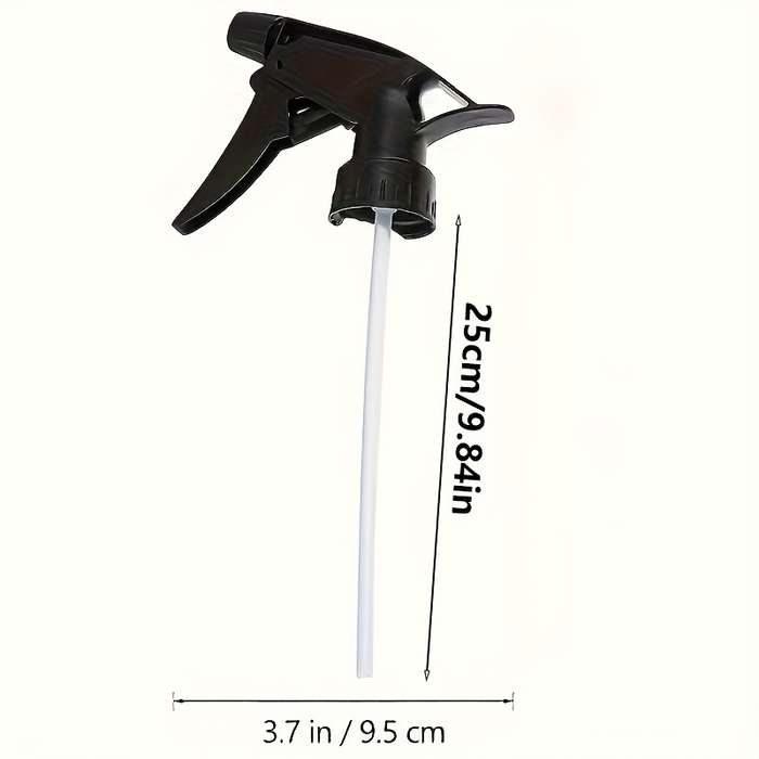 4Pcs Multi Color Handheld Pressure Sprayer No Bottles Random Color