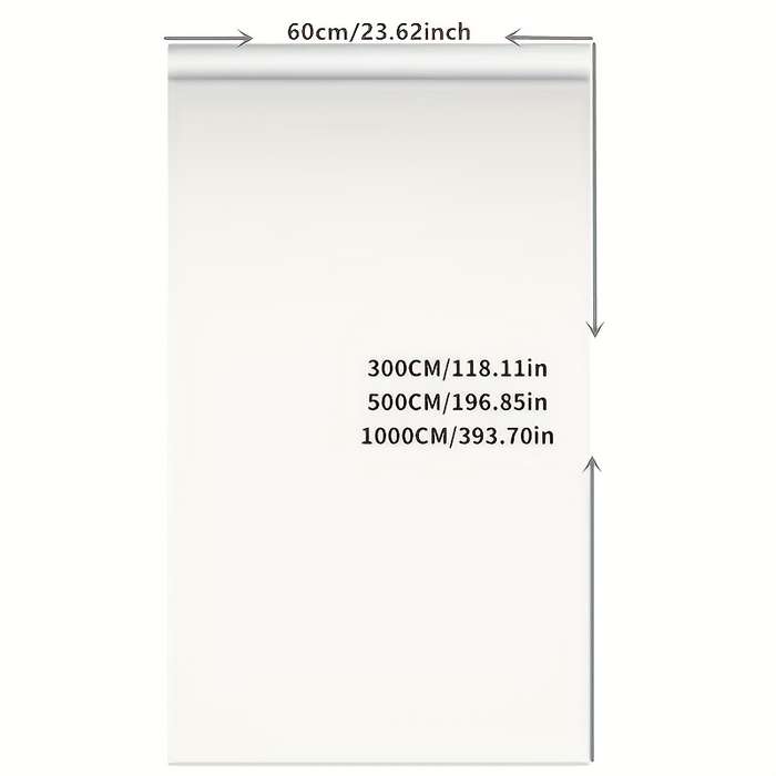 1PC Wall StickersInk stained Galaxy60cm WideX2m Long