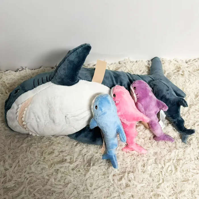 Shark Animal Plush Toy
