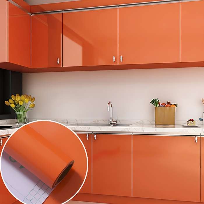 1PC Wall StickersGreen39.88X500.0cm