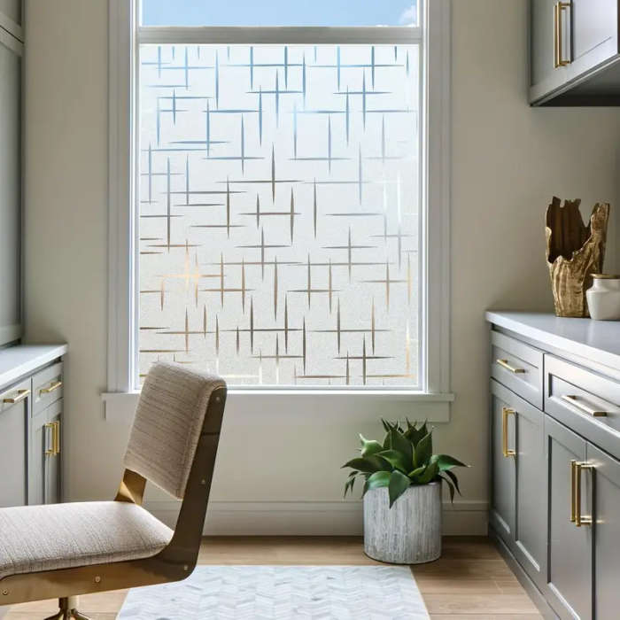 Privacy Glass Stickers