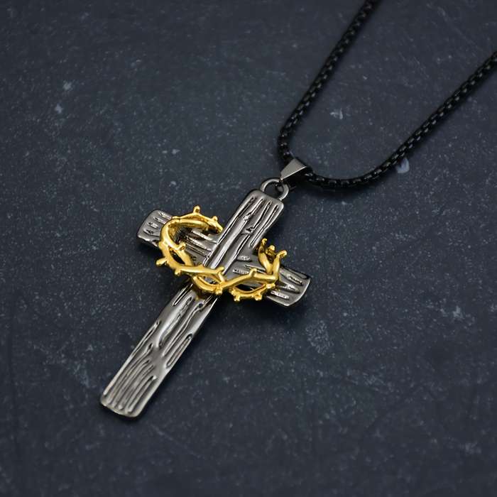 1 Piece Jesus Theme Pendant