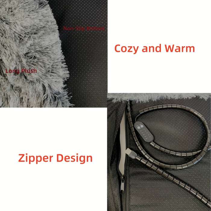 1PC Pet Mat 19.6X15.7Inch 50X40Cm