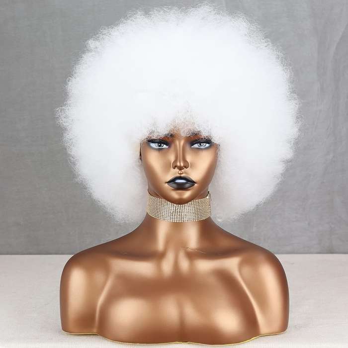 1Pc 1A 25.4cm Fashion Design Wig
