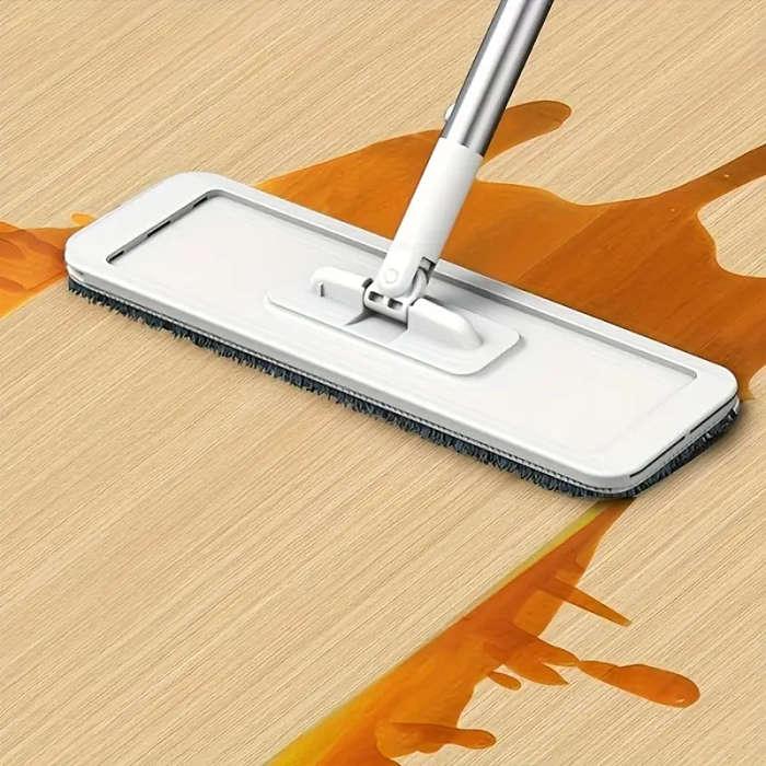 Vinyl Wood Grain Floor Tiles 500*60cm