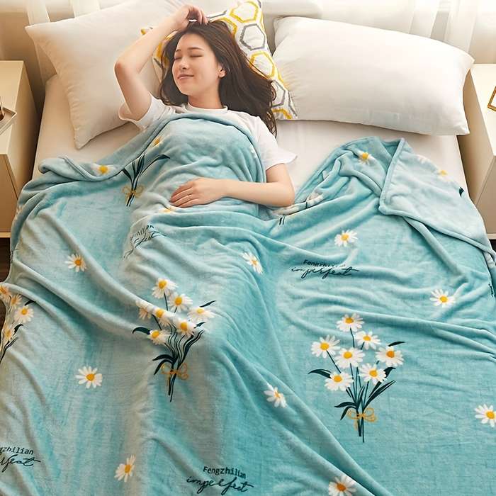 1ps Blanket Size 130X150Cm