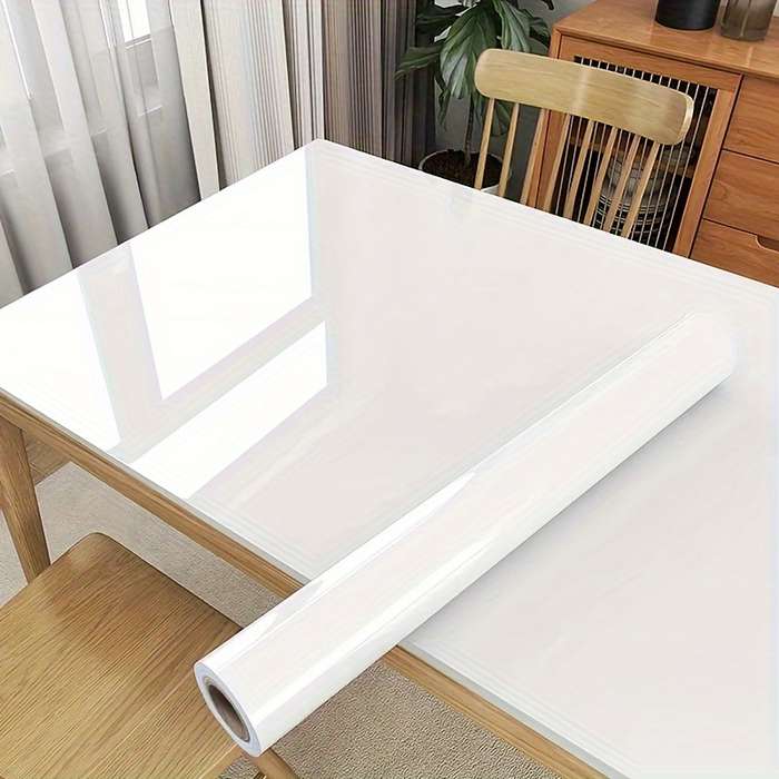 1PC Wall StickersGardenia White23.62X78.74in  60X200.02cm