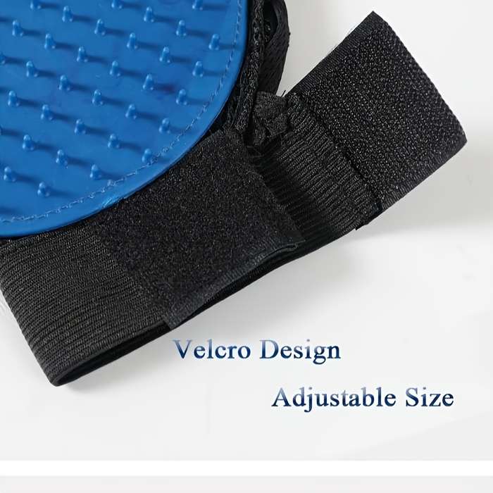 1pc Left Hand Pet Comb