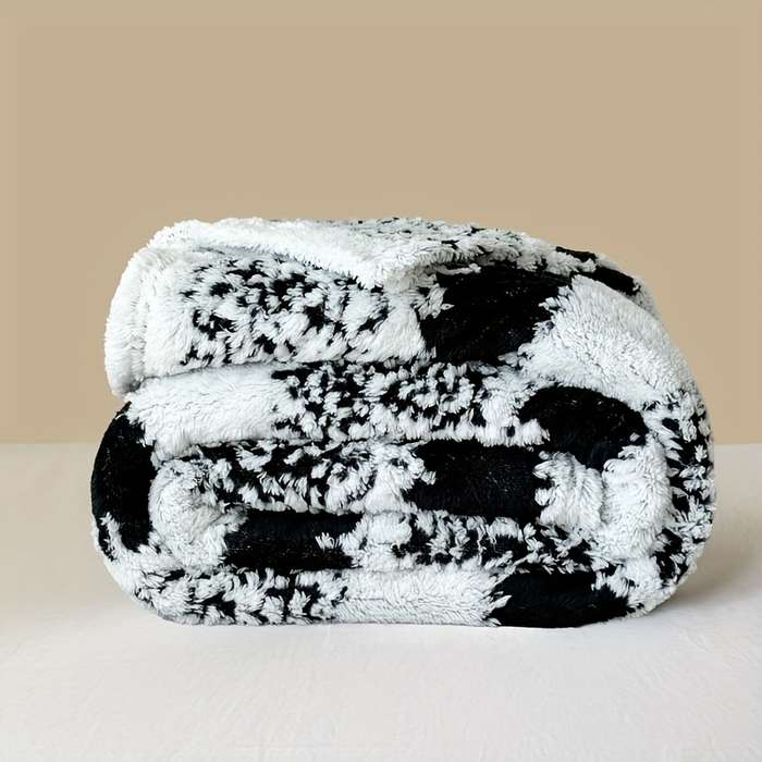 1ps Blanket Color Grey size 70.87inx78.74in 180cmx200cm