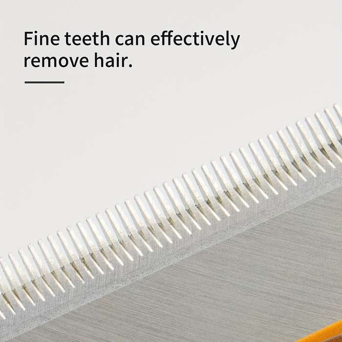 1pc Blue Large Pet Comb