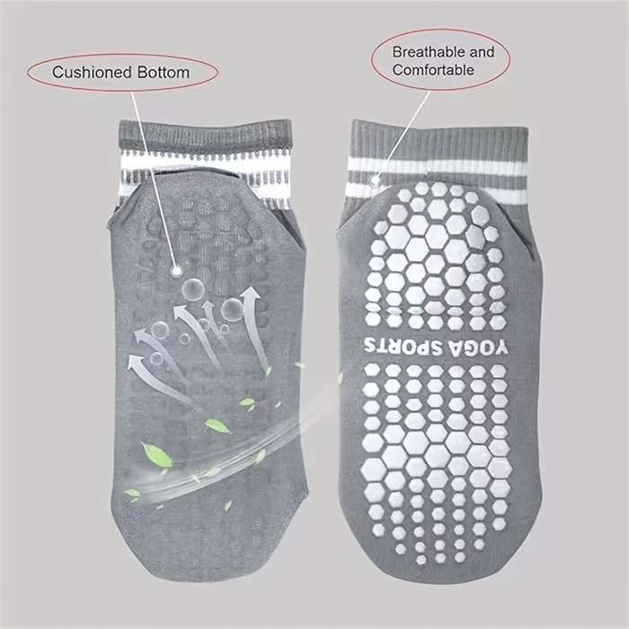 Sock Mixed Random 3 Pairs  One Size