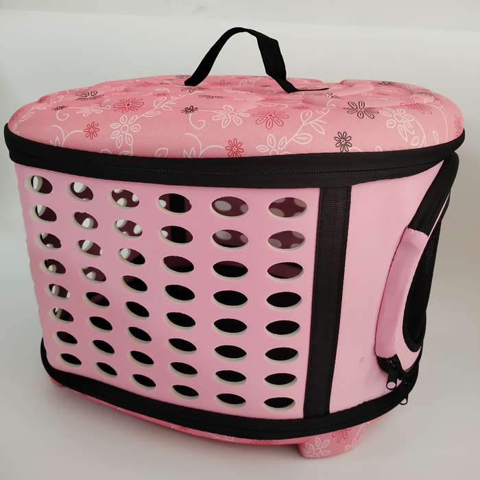 1pc Pink Pet Bag