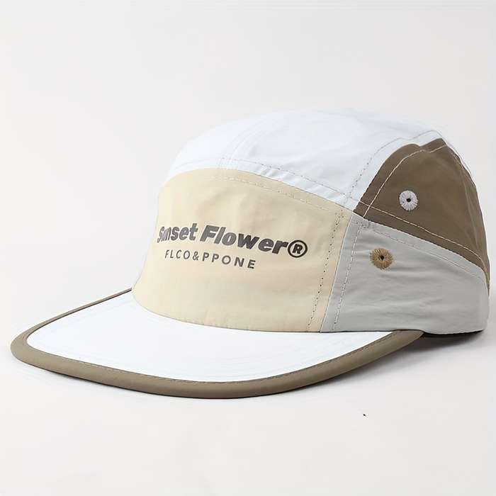 1pc Soft and Portable Sun Hat Soft Brim Sports Running Machine Functional Outdoor Cycling Cap Spor