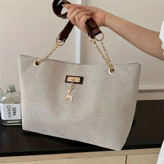 1 Stylish Polyester Handbag