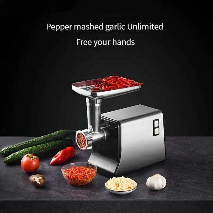 1pc Electric Meat Grinder