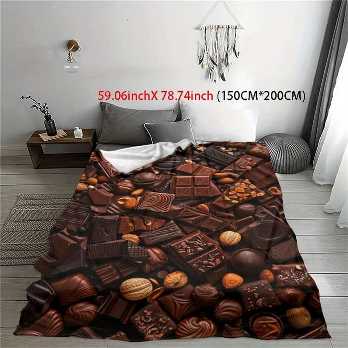 1ps Blanket Size 150X200Cm