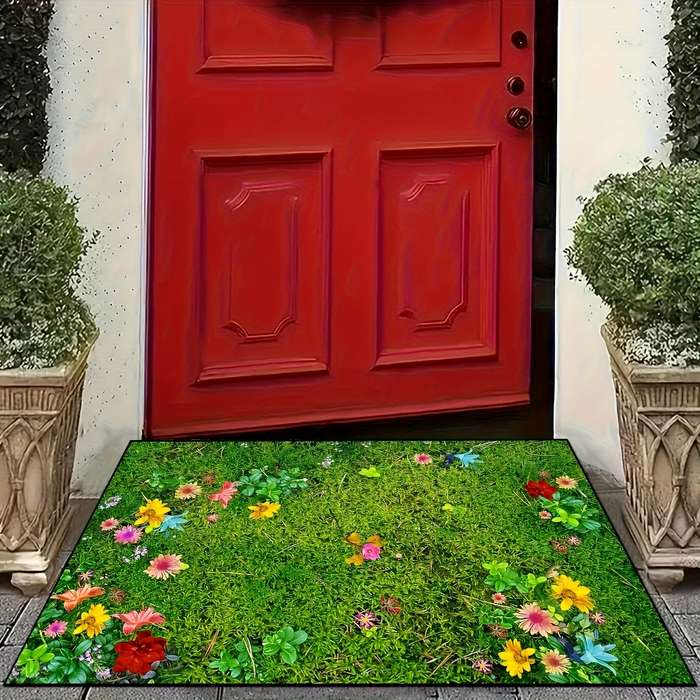 1Pc 50x80cm 19.7x31.5inch Floor Mat