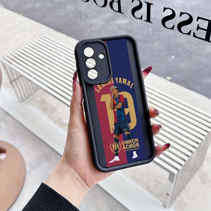 1Ps Mixed Color 1 For Samsung Galaxy A53 5G Phone Cases