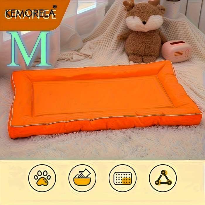 1piece Sunflower Yellow Cooling Pad Size M