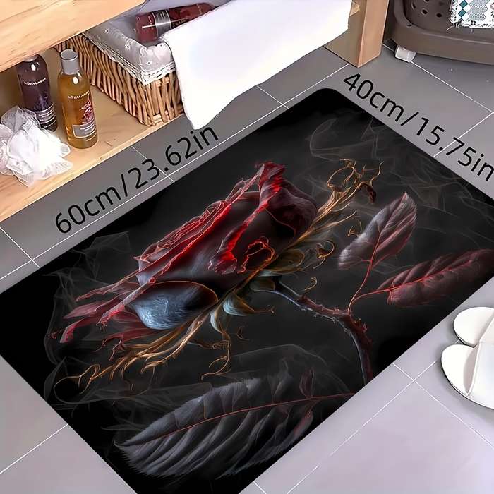 1Pc 19.68x31.49inch 50x80cm Floor Mat