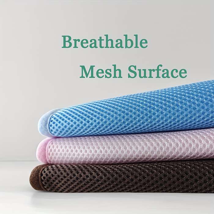 1piece Blue Xs Cooling Pad