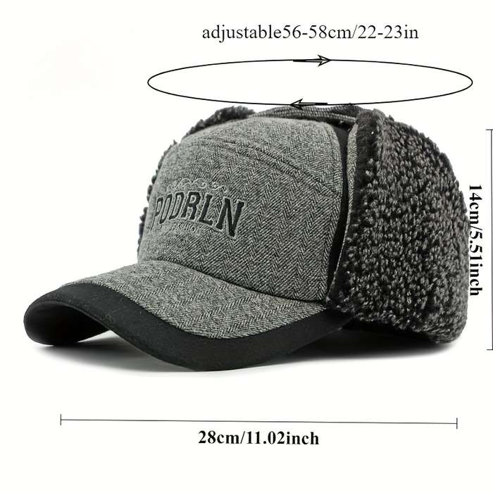 Hat Coffee Color  One Size
