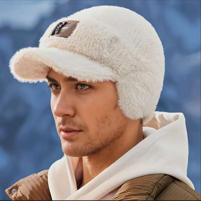Hat Dark Gray