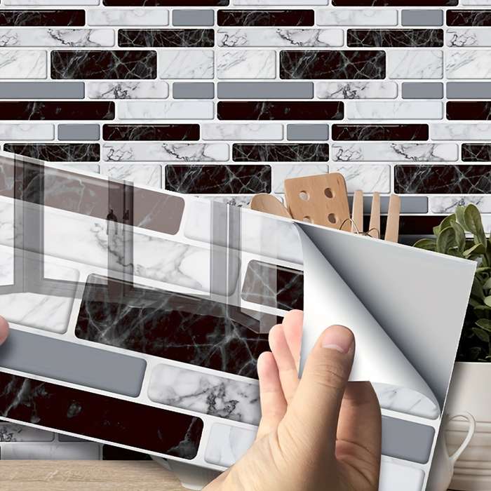 9pcs Wall Stickers20cmx10cm