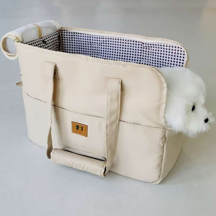 1pc Blue Pet Bag