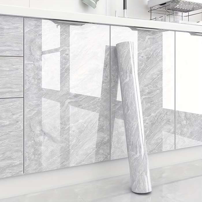 1PC Wall StickersDream Gray2 Meterss Long X 60 cm Wide