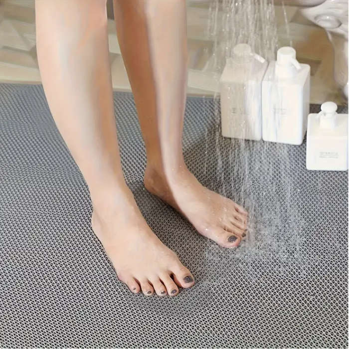 Pvc Bathroom And Shower Safety Mat 60*90cm