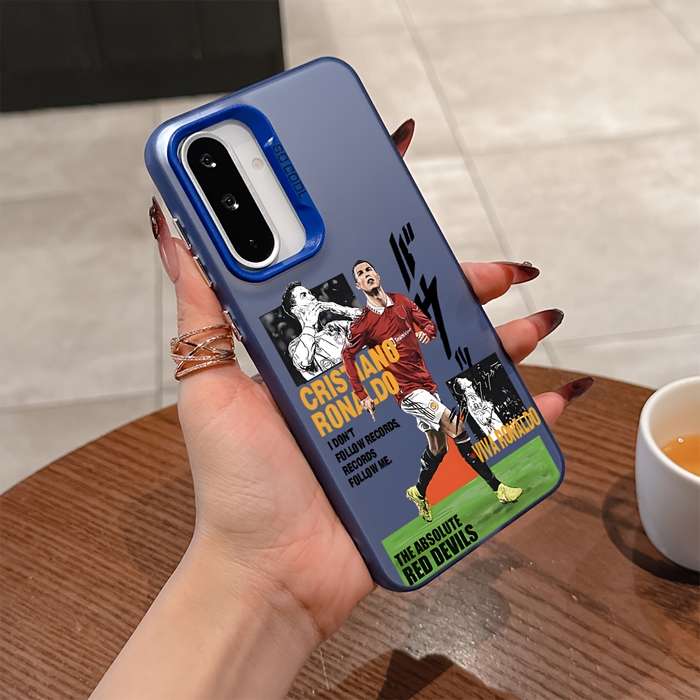 1Ps Mixed Color 1 For Samsung Galaxy A13 5G Phone Cases