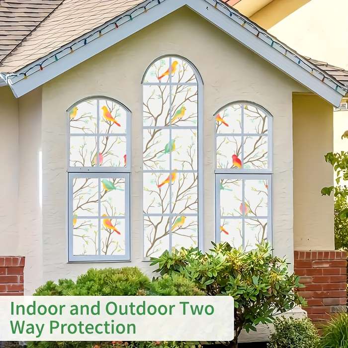 17.7inchx118.1inch 45cmx300cm   Door And Window Stickers