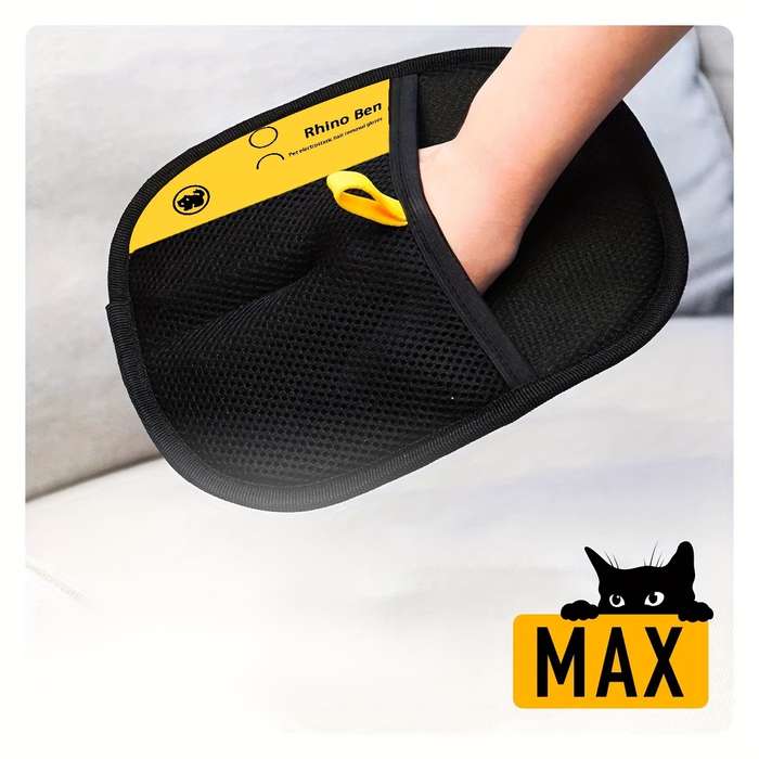 1pc Black Pet Comb