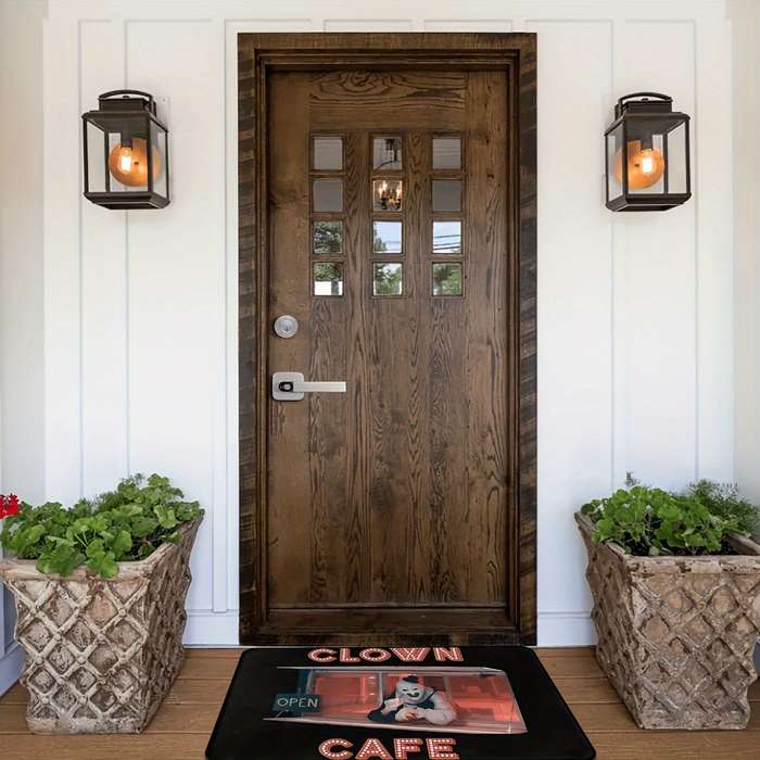 1Pc 40cmx60cm 15.7x 23.5inch Floor Mat