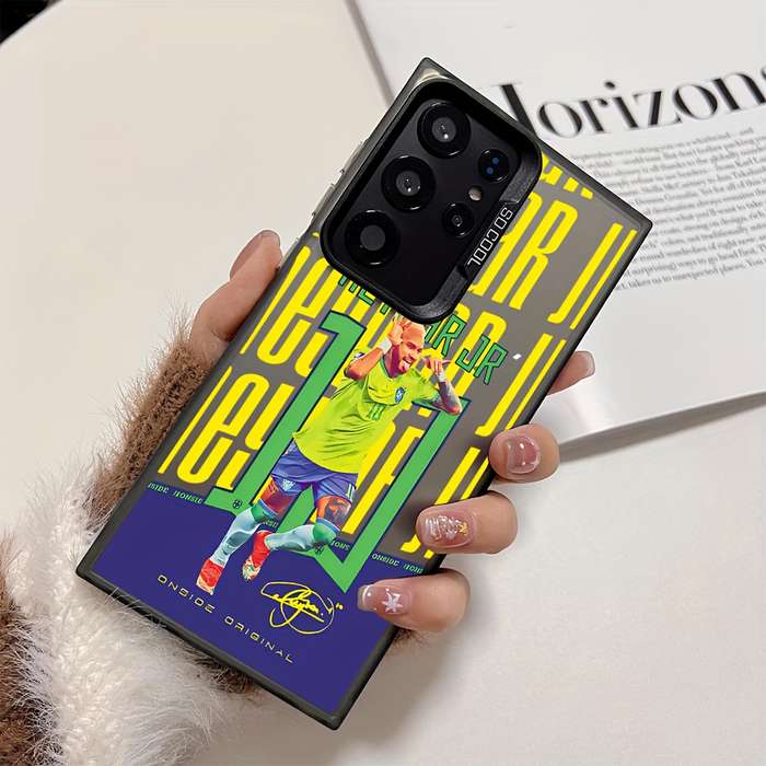 1Ps Mixed Color 1 For Samsung Galaxy S21 Ultra 5G Phone Cases