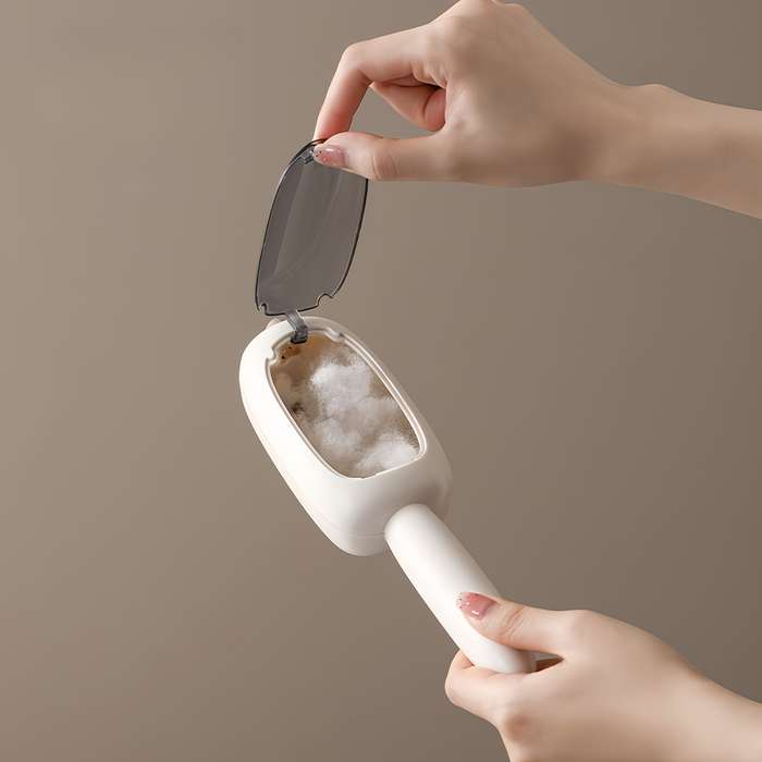 1pcs bristle Brush Pet Comb