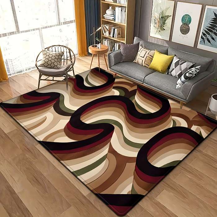 1Pc 50x80cm Floor Mat