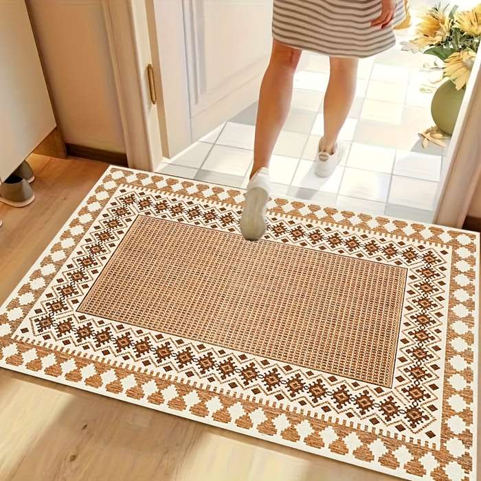 1Pc 19.68x31.49inch 50x80cm Floor Mat