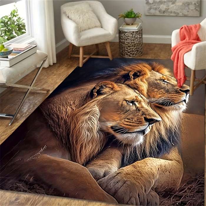 1Pc 80x120cm Floor Mat